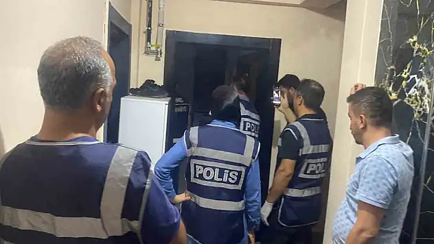 Osmaniye'de uyuşturucu operasyonu: Tutuklandılar