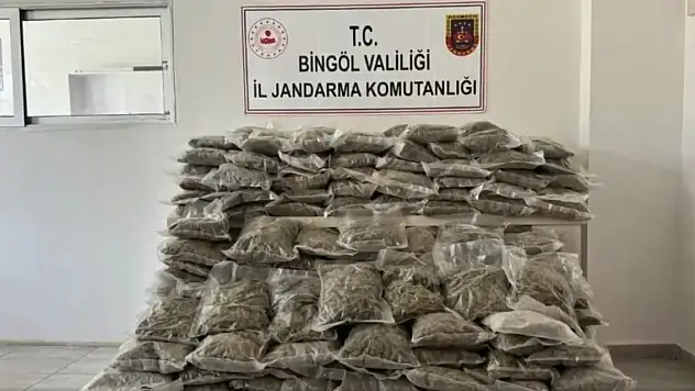 18 ildeki 'Narkoçelik-33' operasyonlarında 46 şüpheli tutuklandı