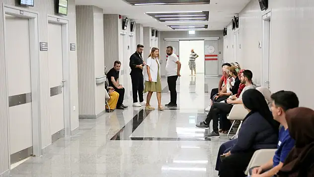 Antalya'da sağlık alanında bir ilk