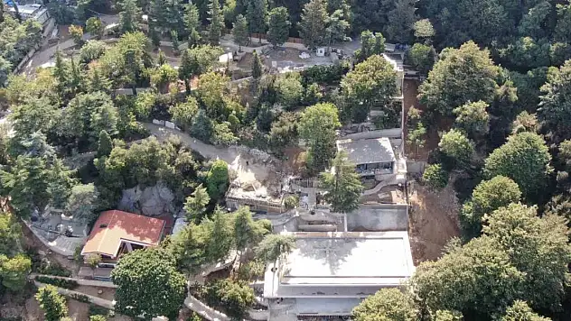 Bakanlıktan Vaniköy'deki kaçak yapı için yıkım kararı