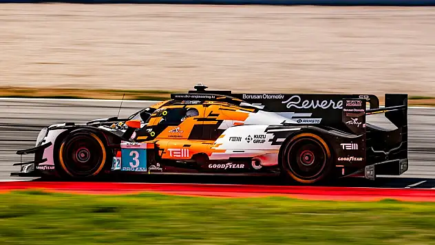 Cem Bölükbaşı Le Mans Serisi'nde dördüncü yarışına çıkacak