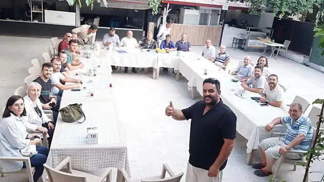 Muğla'da Yaşayan Konya ve Karamanlılar Derneği ilk genel kurul toplantısını gerçekleştirdi