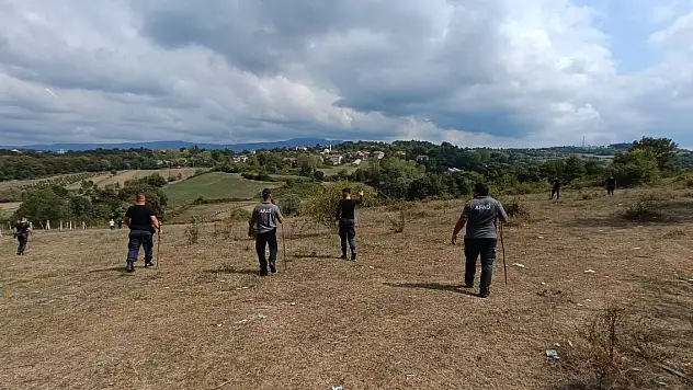 İki gündür kayıp yaşlı kadın dere kenarında ölü bulundu