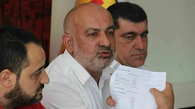 Ali Çamlı: 'Tweet atmayacaksınız, 'Kayserispor'u tekrar yönetmeye talibim' diyeceksiniz'