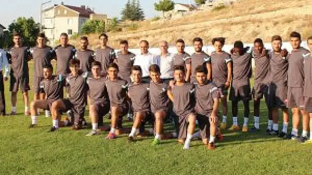 Beyşehir Belediyespor gözünü Bal Ligine dikti