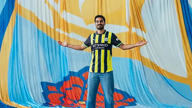 İlkay Gündoğan yuvaya geri döndü!