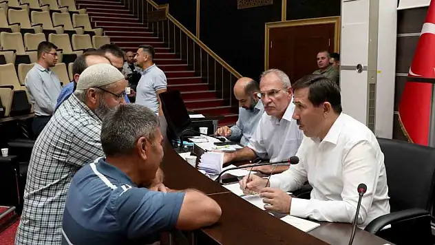 Kılca: 'Karatay'ımızı daha güzel bir geleceğe taşımayı sürdüreceğiz'