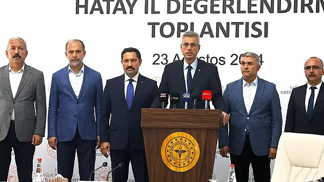 Bakan Memişoğlu'ndan son dakika M-Çiçeği virüsü açıklaması