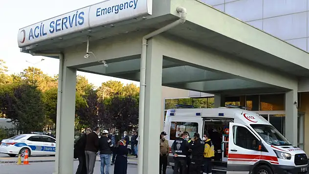 Ankara'da yıldırım isabet eden kadın öldü