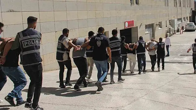 Elazığ'da 10 yıllık husumette cinayet: 5 tutuklama