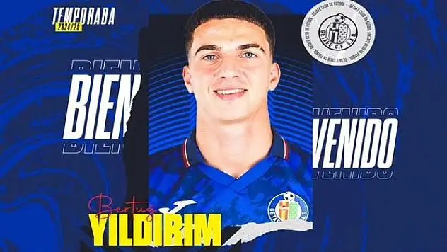 Bertuğ Yıldırım'ın yeni takımı belli oldu