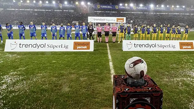 Çaykur Rizespor-Fenerbahçe 45. randevuda... Son 10 maçı kazandılar