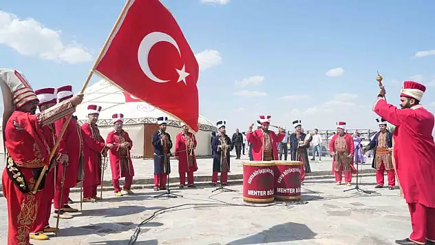 Malazgirt Zaferi'nin 953'üncü yıl dönümü kutlamaları başladı