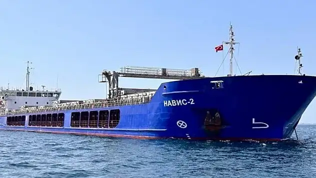 Rus bandıralı gemide gazdan zehirlenen 2 personel öldü