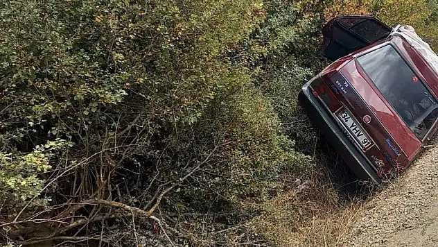 Direksiyon başında fenalaşan 78 yaşındaki sürücü öldü