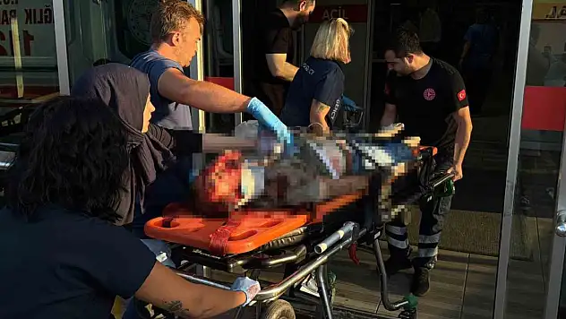 İzmit'te tramvayın çarptığı bir kişi hayatını kaybetti