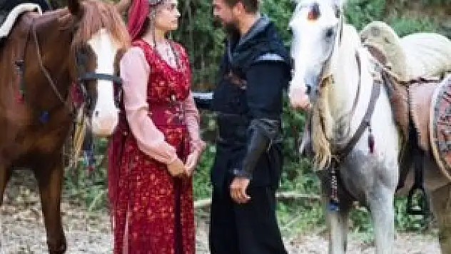 Diriliş Ertuğrul Avrupa Birliği yolunda