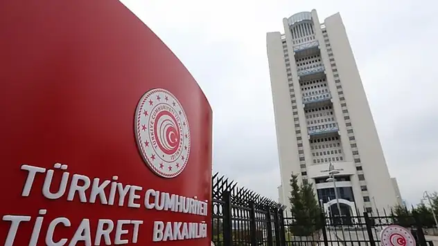 Ticaret Bakanlığından 2 şirkete iyi haber