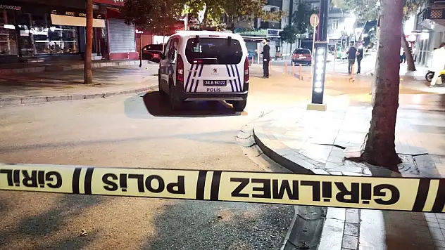 Pendik'te silahlı çatışma: 1 ölü, 4 yaralı