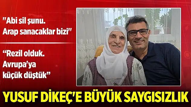 Milli atıcımız Yusuf Dikeç'e büyük saygısızlık