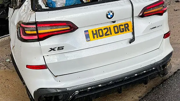 Aksaray'daki ölümlü kaza... Cenazeler İngiltere ve Irak'ta toprağa verilecek