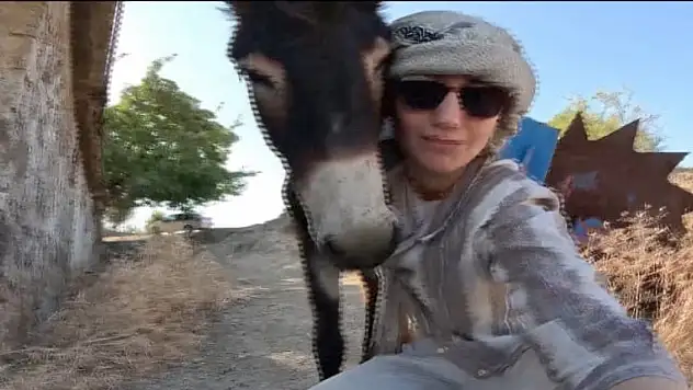 Kazı alanına terk edildi! Arkeolog, sahiplendi