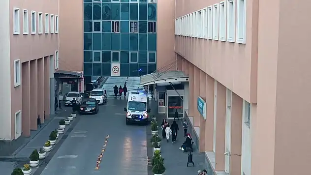 Mezrada ekmek pişiren genç kadını tüfekle ağır yaralayıp, intihar etti