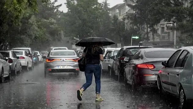 Yeni haftada yurt genelinde sağanak bekleniyor