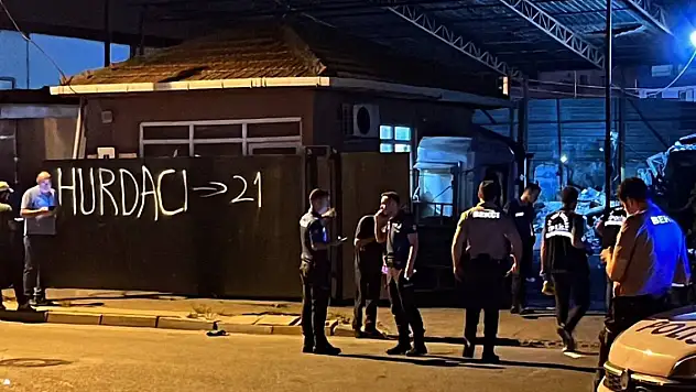 Kocaeli'de silahlı saldırıya uğrayan kişi öldü