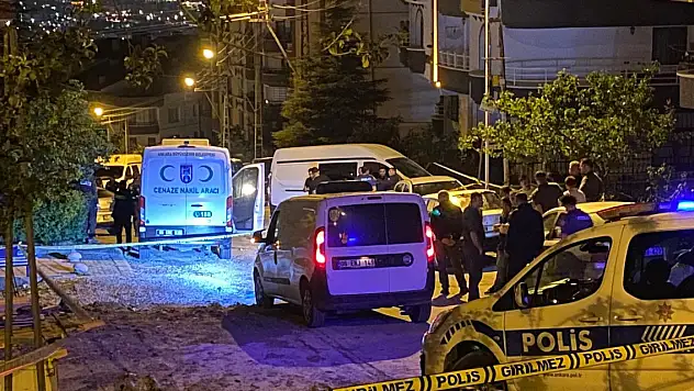Tartıştığı komşularını tabancayla vurdu: 3 ölü, 1 yaralı