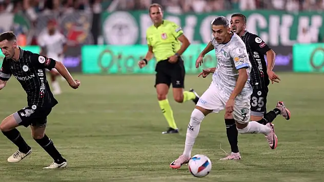 Konyaspor'da yeni transfer nasıl oynadı?