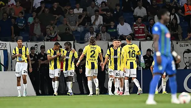 Kadıköy'de ilk 11'ler belli oldu!