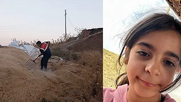 Diyarbakır'da kaybolan Narin'i arama çalışmaları 6'ncı gününde