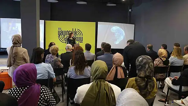 Konya'da 3. 'Yayıncılık Yaz Okulu' başladı