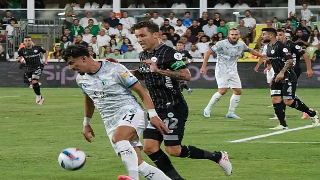 Konyaspor'da maçın yıldızı-hayal kırıklığı!