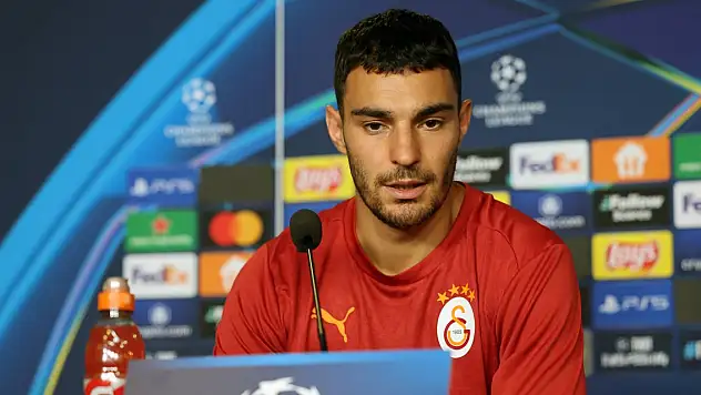 Kaan Ayhan: 'Beklentileri yukarıya biz çektik'