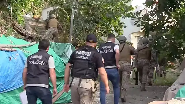 46 ilde operasyon! 336 şüpheli yakalandı