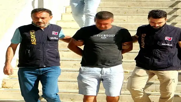 Eşini öldüren şahıs tutuklandı