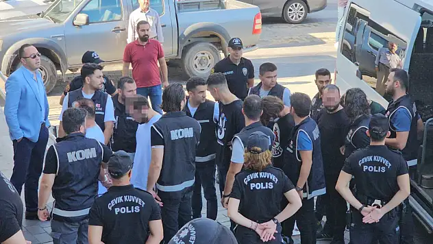 Kundaklamanın altından tefecilik örgütü çıktı