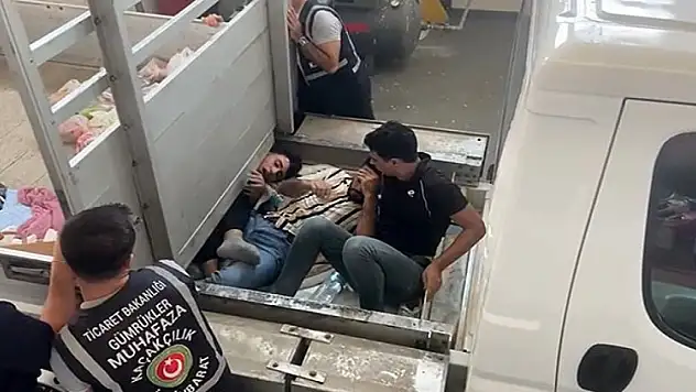 Şeytanın bile aklına gelmez: Canlarını hiçe saydılar