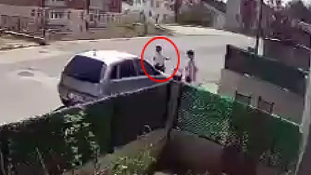 Oğluyla kavga eden çocuğa otomobiliyle çarpıp ev hapsi alan kadın, tutuklandı