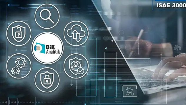 BİK Analitik uluslararası güvence aldı
