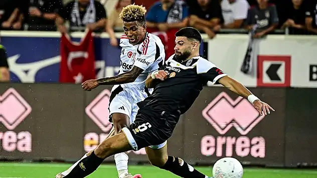 Beşiktaş, Avrupa'da 244. maçına çıkacak