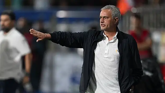 Jose Mourinho'nun 11'i netleşmeye başladı