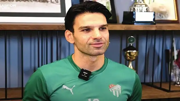 Konyaspor'un eski golcüsü konuştu!