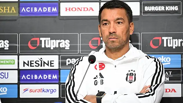 Giovanni van Bronckhorst: Motivasyonumuz yüksek