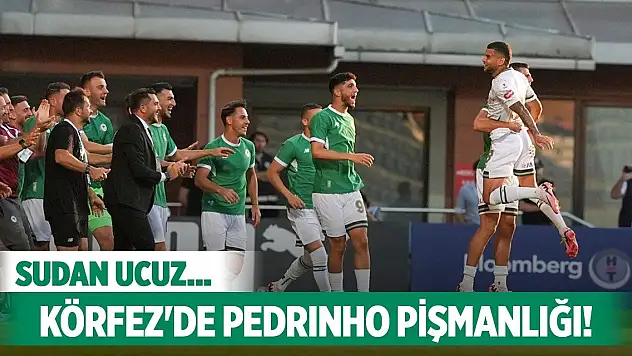 Konyaspor'da Pedrinho'nun grafiği keşke dedirtti!