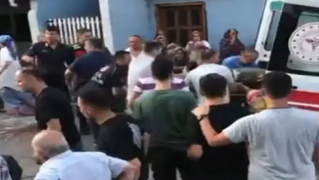 Zonguldak'ta 'patpat' devrildi: 1 ölü, 1 yaralı