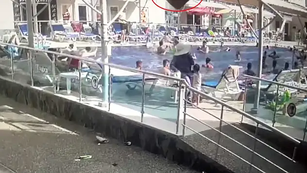 Şezlongda güneşlenirken hayatını kaybetti