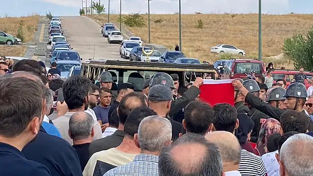 Terhisine 43 günü kalan asker hayatını kaybetti